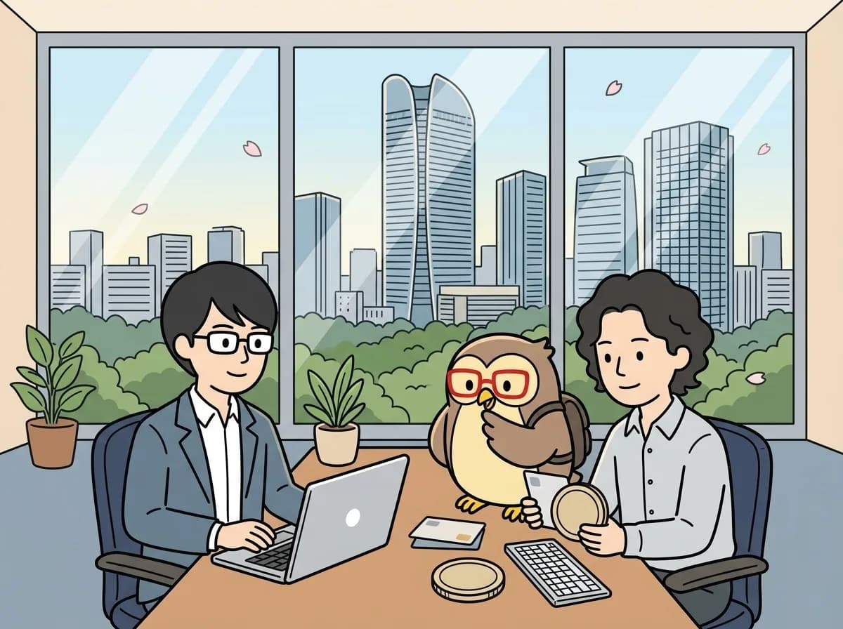 DeepSeek V4 Flashとは？時間帯別API料金と業務導入の確認のイメージイラスト：DeepSeek V4 Flashの費用は、入力・出力に加え、キャッシュと利用時間帯で変わります。APIと公開ウェイトの利用を分け、日本時間での処理時刻、送信・保存条件、自社データでの品質を確認します。
