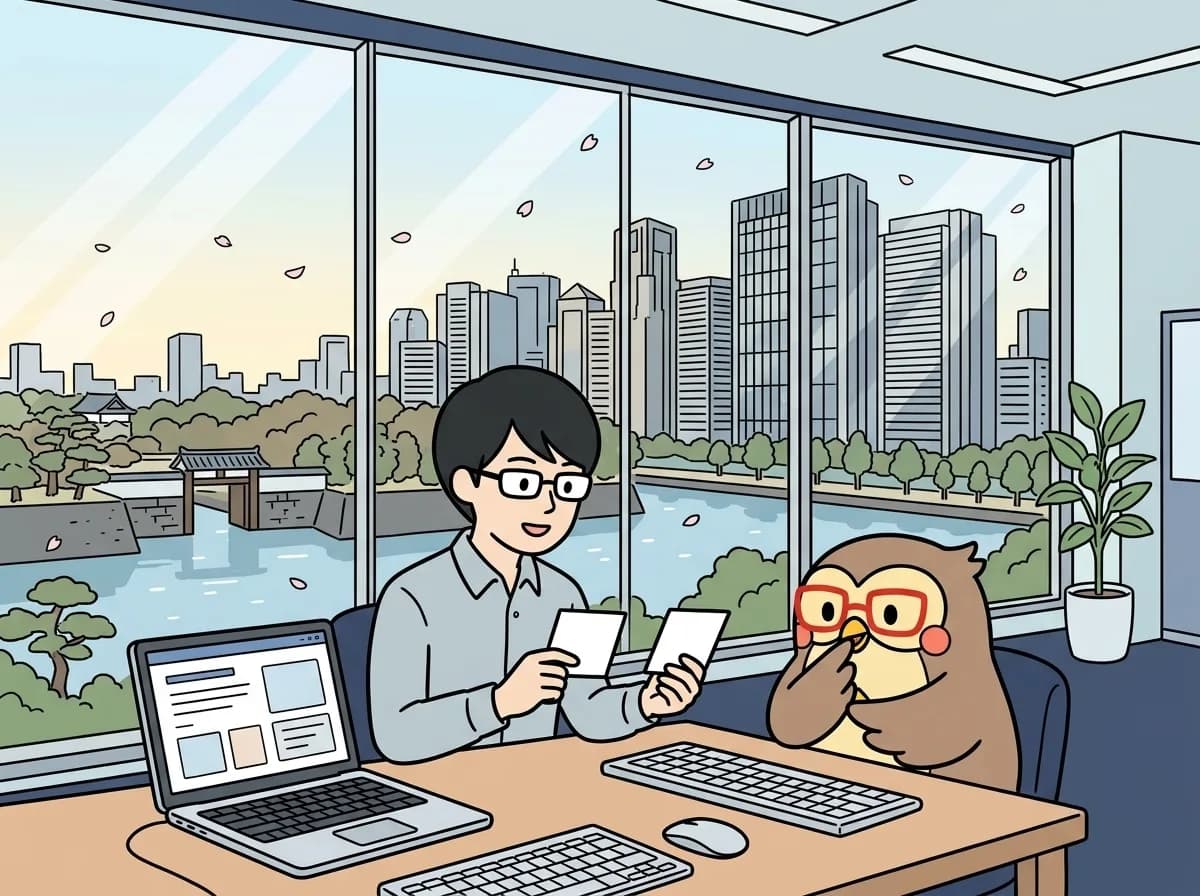 Kimi K3とは？APIと公開ウェイトの違い・業務導入の確認事項のイメージイラスト：Kimi K3は、提供APIを利用する方法と、公開ウェイトを使って自分たちで実行環境を用意する方法を分けて検討します。ウェイトが公開されていることは、無条件に無料・国内完結で使えることを意味しません。