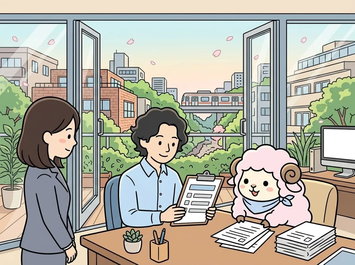 RAGシステム構築を外注する前に｜対象文書・送信先・評価条件の確認のイメージイラスト：RAGシステムの外注では、文書を検索して回答する範囲、データの保存・推論・ログの場所、回答の合格条件を決めます。国内に保存することと、データを外部へ送らないことを分けて確認します。