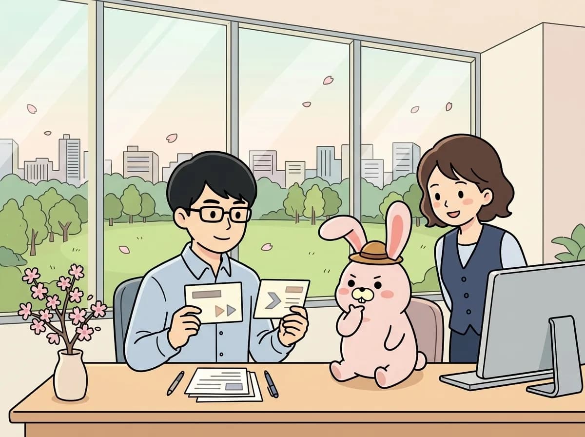 店舗CRMと予約システムの違い｜導入前に分けたい予約・接客・フォローの課題のイメージイラスト：予約システムは予約枠と受付、CRMは顧客との関係や対応履歴を整理する役割が中心です。機能が重なる製品もあるため、名称だけで選ばず、予約の取りこぼしと接客・来店後の課題を分けて判断します。