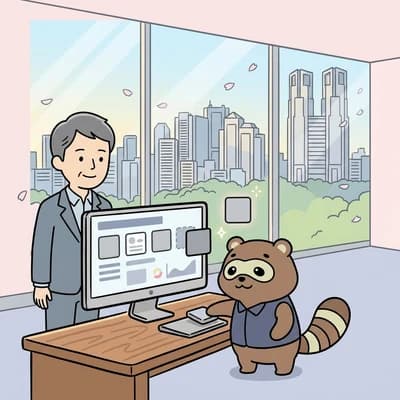利用状況を見ながら開放範囲を広げる様子のイラスト