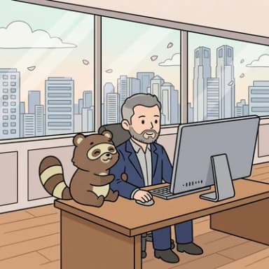 使い方を根付かせる定着の様子のイラスト