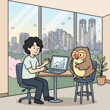 一部署・一業務で効果を検証する小さな実証の様子のイラスト
