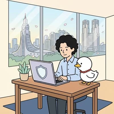 実証で効果を確認してから本格導入する様子のイラスト