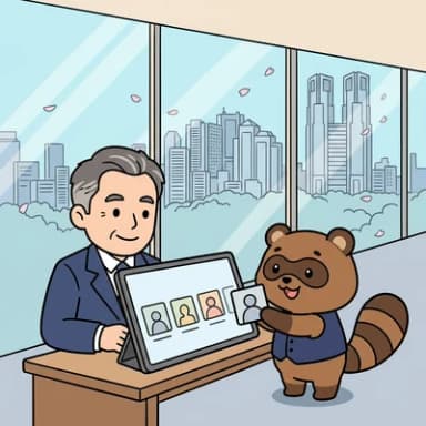 他部署・他業務へ順次拡大する横展開の様子のイラスト