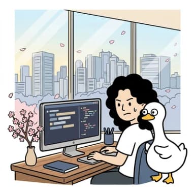 既存を止めずに新環境を構築する開発・並行運用の様子のイラスト