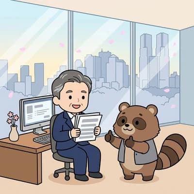 ソースコードを資産として引き継ぐ様子のイラスト