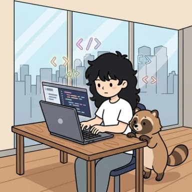 設計とデザインをもとに開発を実施する実装の様子のイラスト