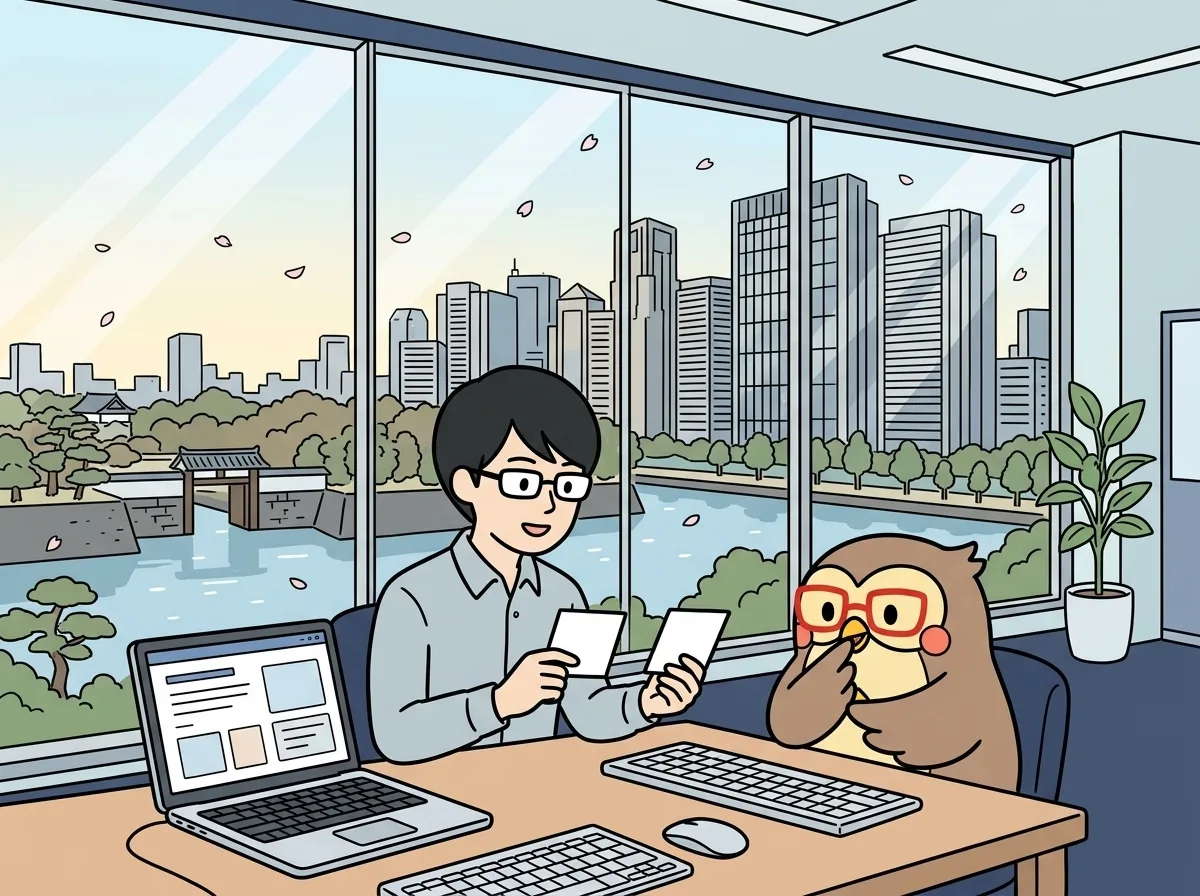 Kimi K3とは？【2026年7月版】性能・料金・Claude/GPTとの差と企業利用の注意点のイメージイラスト：中国Moonshot AIが2026年7月16日に発表したKimi K3を解説。総パラメータ2.8兆のオープンソースLLMで、第三者評価は世界4位。料金、米国AI（Claude・GPT）とのセキュリティ面の違い、中小企業が業務利用する際の確認ポイントまで整理します。