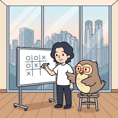 残すもの・作り替えるものを分ける移行設計の様子のイラスト