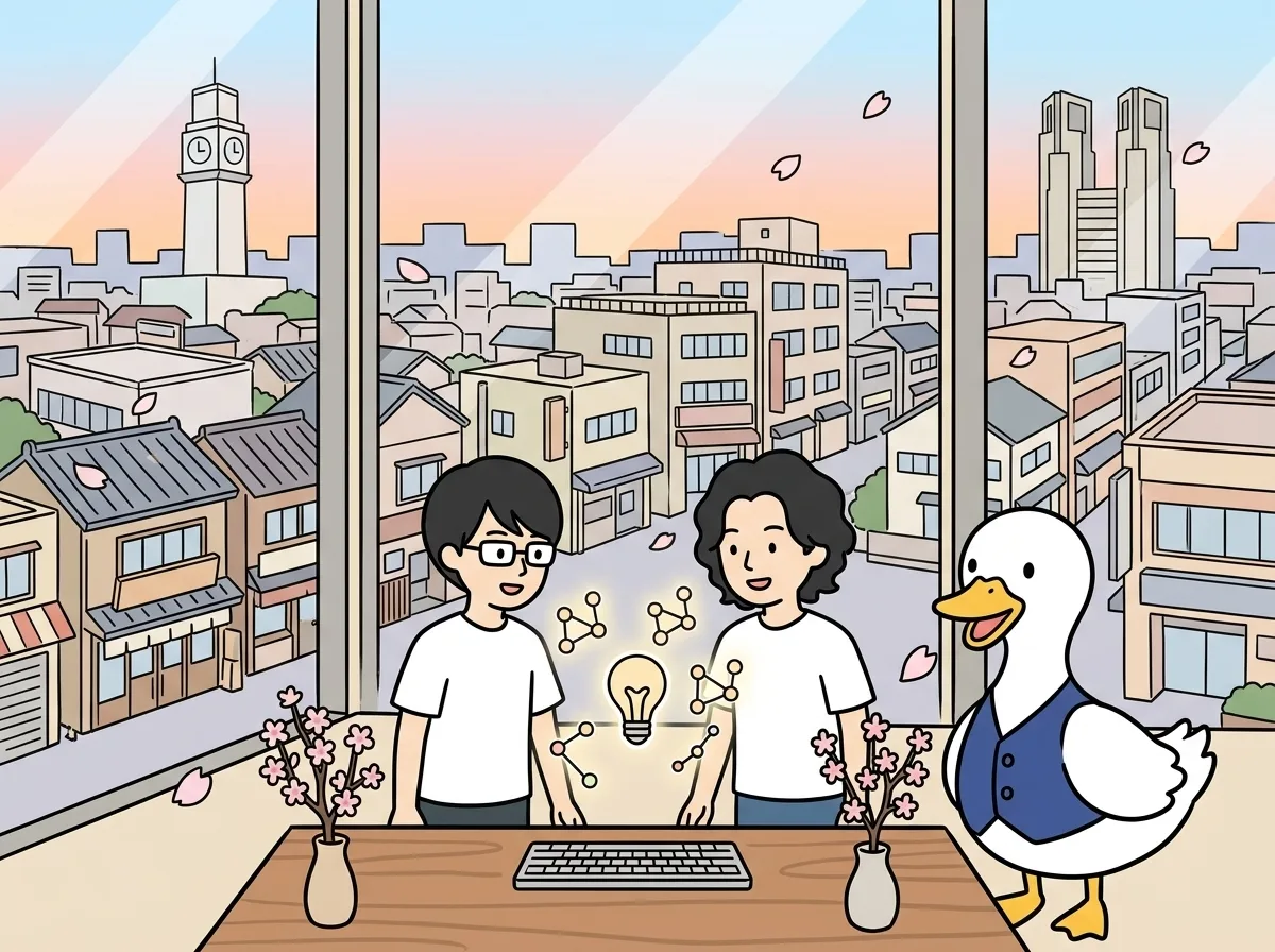 その他(ご提案)職のイメージイラスト:今の職種名に収まらなくても、地域デジタルを前に進める提案を歓迎します。