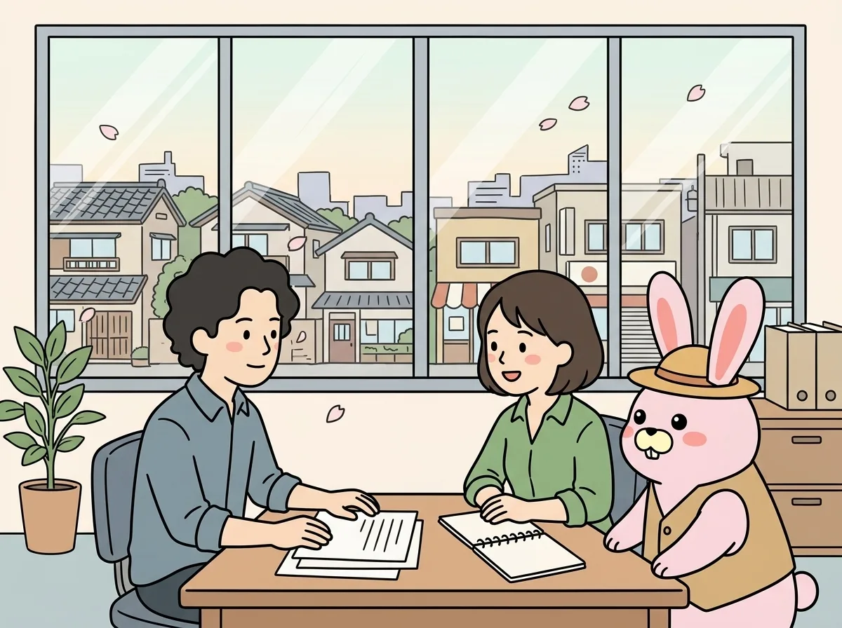 「小さく深く関わる」というカルチャーのイメージイラスト:お客様の業務に入り込み、要件の手前にある困りごとから一緒に整理します。