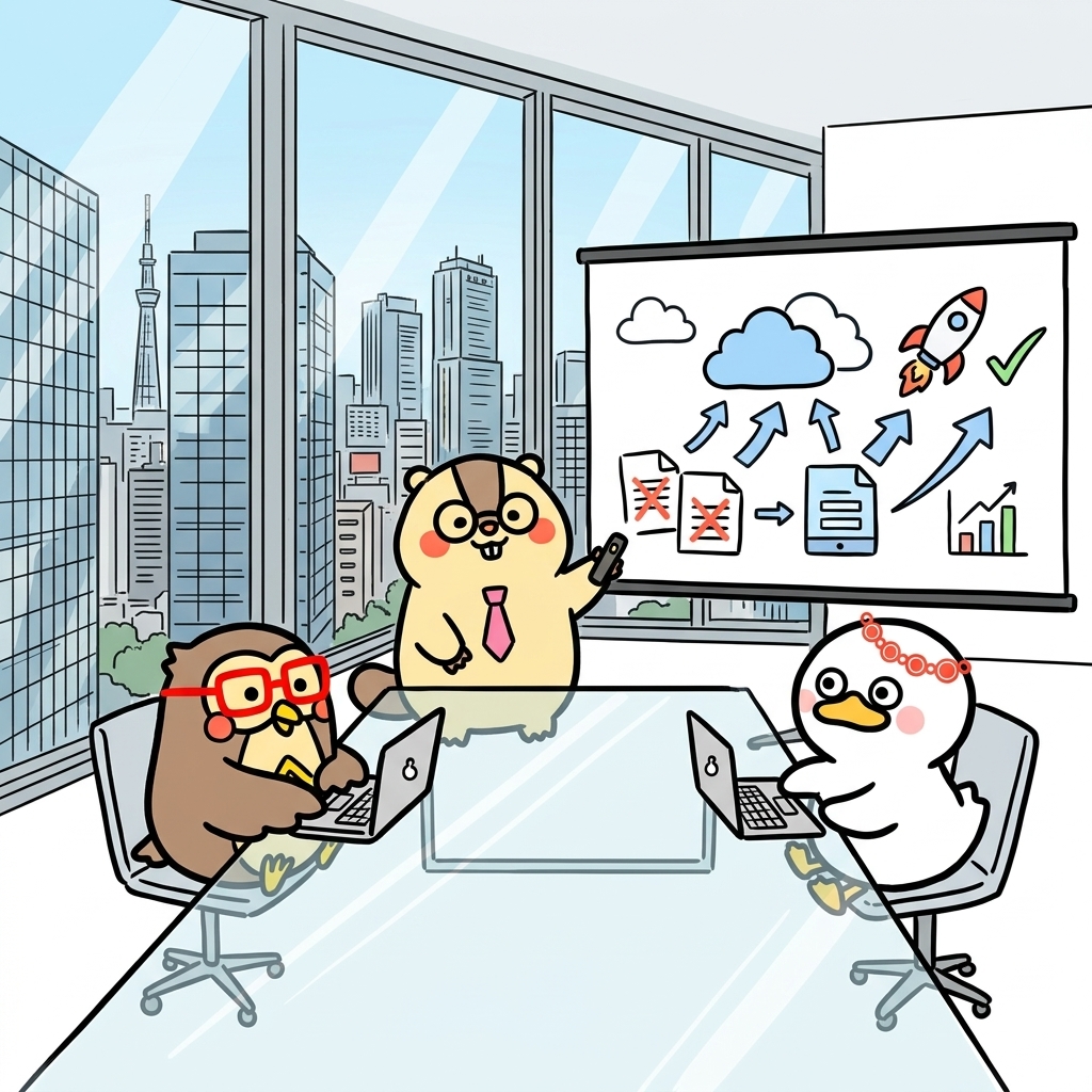 DX/AXコンサルティング