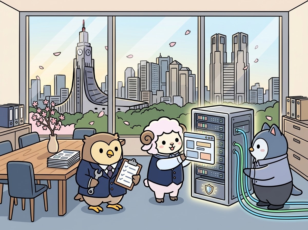 AI生成システムの本番化のイメージ